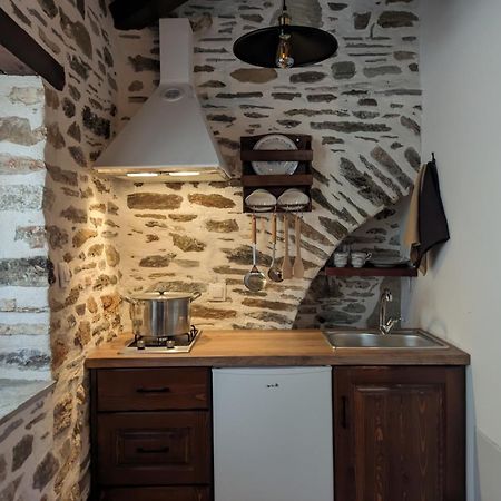 San Lorenzo Cottage - Παραδοσιακά Πέτρινα Δωμάτια Agios Lavrentios Exterior foto