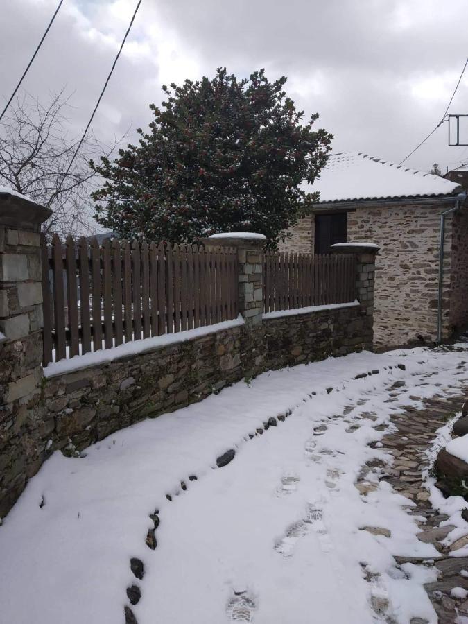 San Lorenzo Cottage - Παραδοσιακά Πέτρινα Δωμάτια Agios Lavrentios Exterior foto